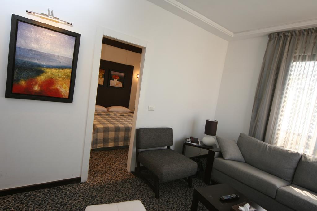 Las Salinas Resort / Motel Anfah Buitenkant foto