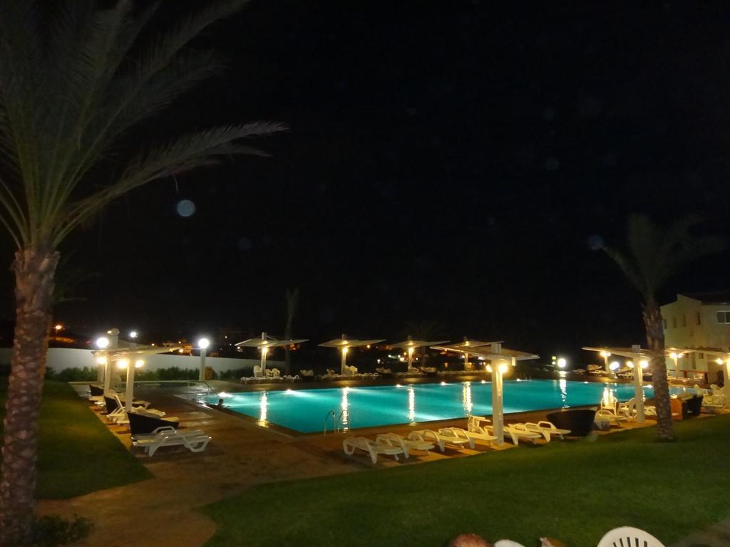 Las Salinas Resort / Motel Anfah Buitenkant foto