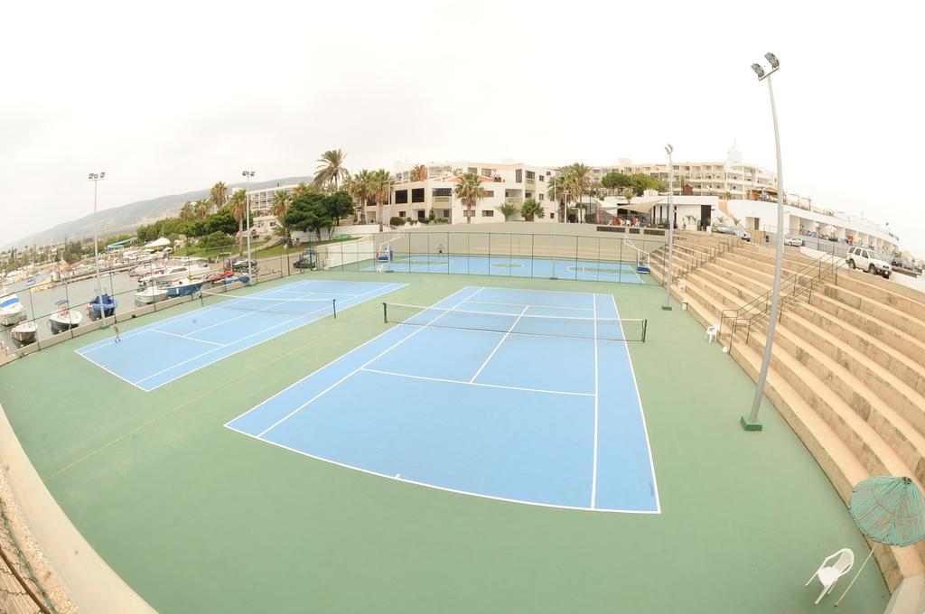 Las Salinas Resort / Motel Anfah Buitenkant foto