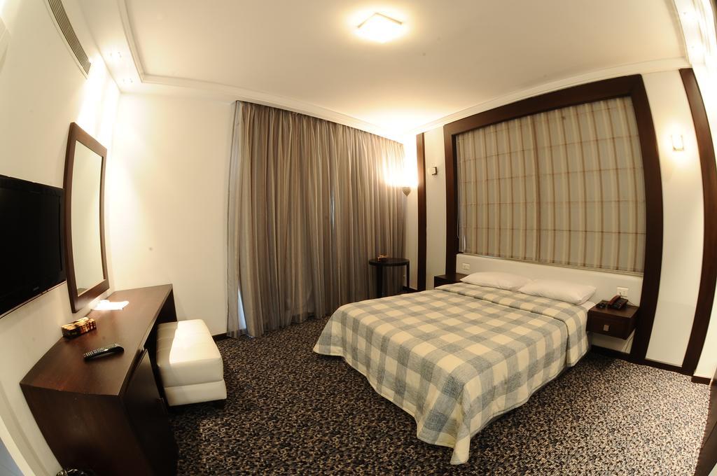Las Salinas Resort / Motel Anfah Buitenkant foto