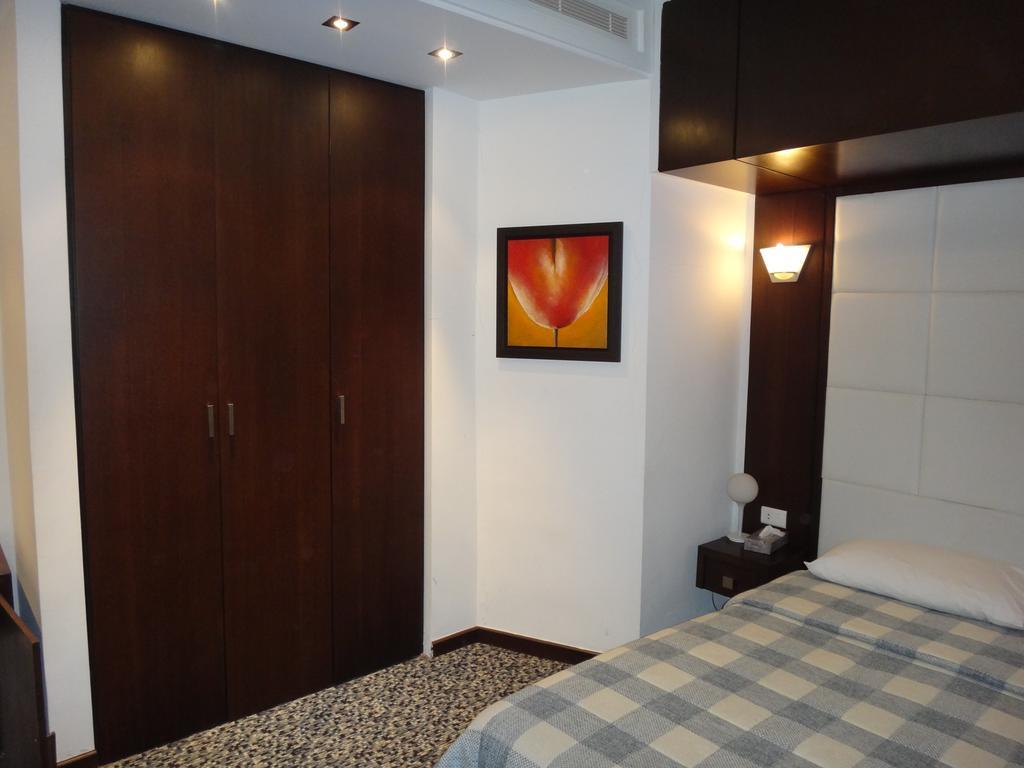 Las Salinas Resort / Motel Anfah Buitenkant foto