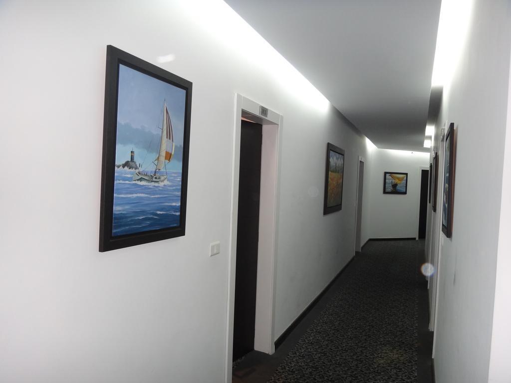 Las Salinas Resort / Motel Anfah Buitenkant foto