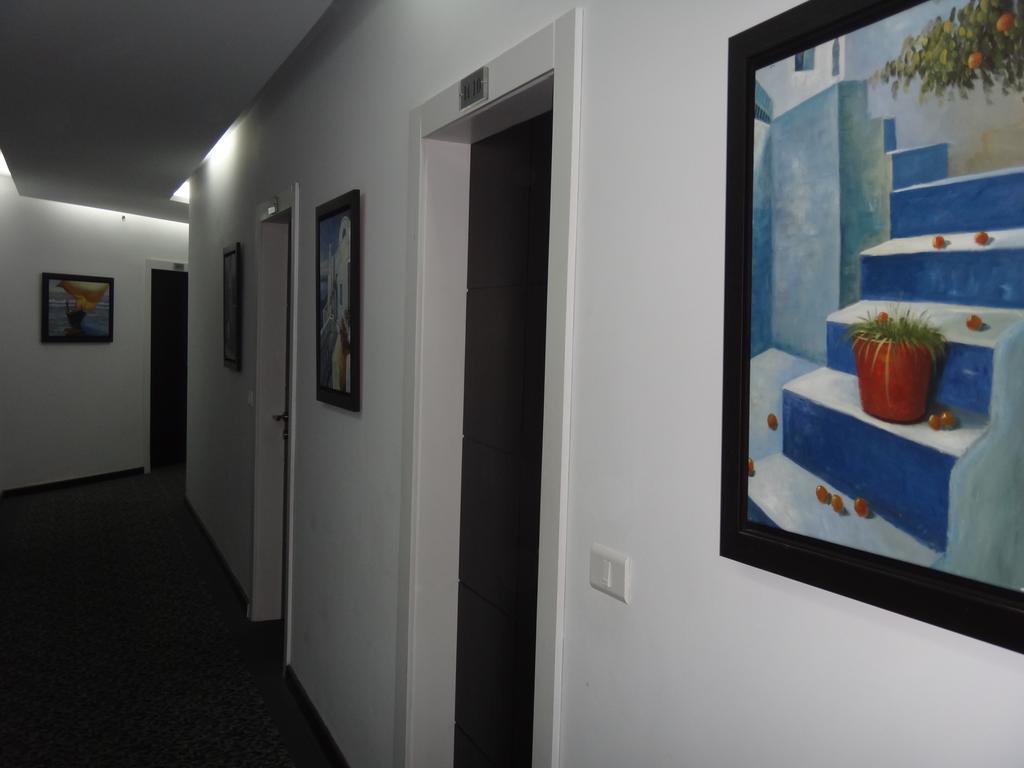 Las Salinas Resort / Motel Anfah Buitenkant foto