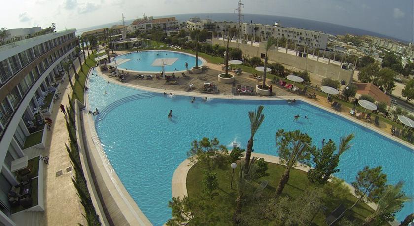 Las Salinas Resort / Motel Anfah Buitenkant foto