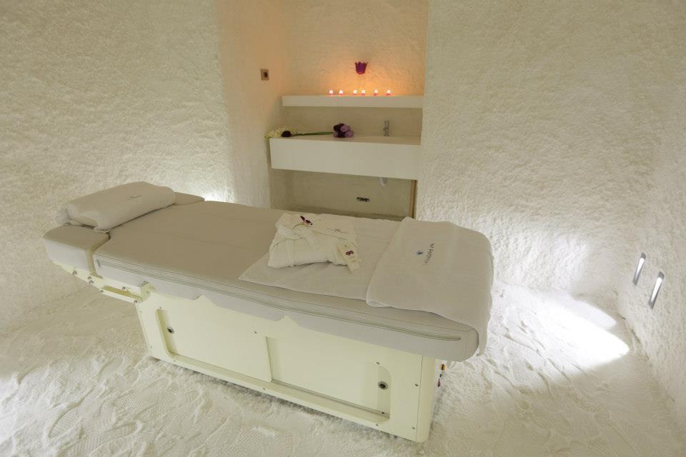Las Salinas Resort / Motel Anfah Buitenkant foto